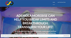 Desktop Screenshot of morebise.com